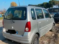 Usata Opel Agila 80 CV (58 kW) 2004 Grigio Monovolume