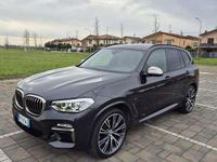 Usata BMW X3 M Sport 360 CV (264 kW) 2018 Grigio SUV