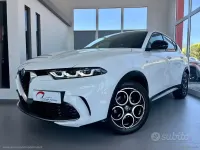 Usata Alfa Romeo Tonale Ti 131 CV (96 kW) 2023 Bianco SUV