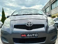Usata Toyota Yaris 69 CV (50 kW) 2010 Bianco Utilitaria