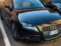 Usata Audi TT Ambiente 200 CV (147 kW) 2007 Nero Coupé
