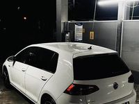 Usata VW Golf VII Edition 110 CV (80 kW) 2015 Bianco Berlina