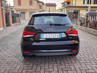 Usata Audi A1 116 CV (85 kW) 2017 Nero Berlina
