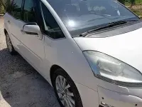Usata Citroën C4 115 CV (84 kW) 2013 Bianco Monovolume