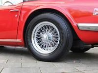 Usata Triumph TR6 95 CV (69 kW) 1976 Rosso Cabrio