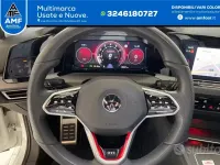 Usata VW Golf VIII GTI 245 CV (180 kW) 2021 Bianco Berlina