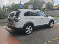 Usata Chevrolet Captiva LTZ 184 CV (135 kW) 2011 Bianco SUV