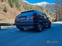 Usata VW Golf II GTI 1989 Utilitaria