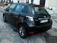 Usata Toyota Yaris 2014 Utilitaria