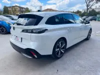 Usata Peugeot 308 Allure 131 CV (96 kW) 2023 Bianco Station wagon