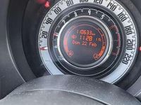 Usata Fiat 500C Lounge 69 CV (50 kW) 2010 Cabrio