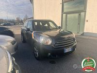 Usata Mini Cooper D Countryman Business 111 CV (81 kW) 2016 Nero SUV