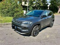 Usata Jeep Compass Limited 131 CV (96 kW) 2023 Grigio SUV