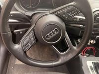 Usata Audi A3 116 CV (85 kW) 2019 Blu Berlina