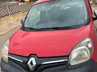 Usata Renault Kangoo 90 CV (66 kW) 2014 Arancione Monovolume
