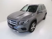 Usata Mercedes GLB200 150 CV (110 kW) 2020 Grigio montagna SUV