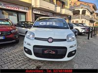 Usata Fiat Panda Lounge 70 CV (51 kW) 2018 Bianco Utilitaria