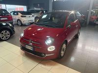 Usata Fiat 500 Dolcevita 69 CV (50 kW) 2021 Rosso Utilitaria