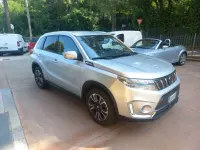 Usata Suzuki Vitara 129 CV (94 kW) 2020 Argento SUV