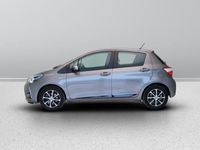 usata Toyota Yaris 1.5 Hybrid III 2017 - 5p 1.5h Active my18