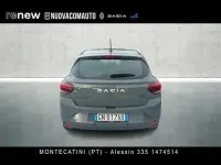 Usata Dacia Sandero Expression 100 CV (73 kW) 2023 Utilitaria