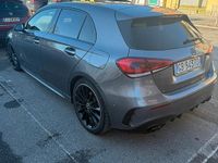 Usata Mercedes A250 AMG 224 CV (164 kW) 2020 Berlina