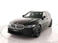 Usata BMW 320 M Sport 190 CV (139 kW) 2025 Black sapphire metalizzato Station wagon