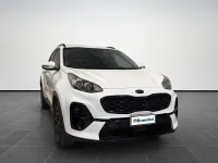 Usata Kia Sportage 136 CV (100 kW) 2021 Bianco SUV
