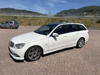 Usata Mercedes C250 Avantgarde 204 CV (150 kW) 2011 Station wagon