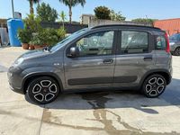 Usata Fiat Panda City Life 70 CV (51 kW) 2022 Grigio Utilitaria