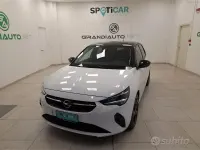 Usata Opel Corsa S 102 CV (75 kW) 2023 Bianco Utilitaria