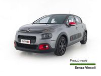 Usata Citroën C3 PureTech 110 CV (80 kW) 2020 Argento Utilitaria