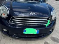 Usata Mini Countryman 2011 Blu SUV