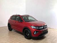 Nuevo VW T-Cross R-line Plus 116 CV (85 kW) 2026 Rojo SUV