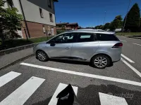 Usata Renault Clio IV 90 CV (66 kW) 2018 Grigio Berlina
