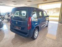 Usata Opel Combo Life Edition+ 102 CV (75 kW) 2021 Blu Monovolume