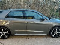 Usata Audi A1 Sportback Competition 110 CV (80 kW) 2022 Grigio Utilitaria
