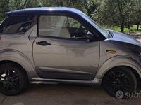 Usata Ligier JS50 2018 Grigio Utilitaria