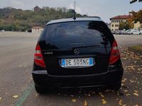 Usata Mercedes A150 Classic 95 CV (69 kW) 2005 Nero Berlina