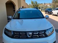 Usata Dacia Duster Prestige 101 CV (74 kW) 2022 Bianco SUV