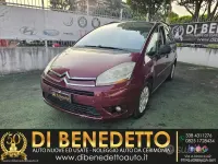 Usata Citroën Grand C4 Picasso Business Class 115 CV (84 kW) 2007 Monovolume