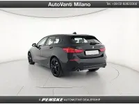Usata BMW 120 Advantage 190 CV (139 kW) 2022 Nero Utilitaria