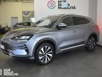 Usata BYD Seal U Boost 98 CV (72 kW) 2025 Grigio SUV