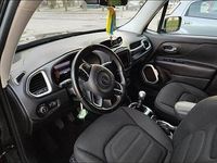 Usata Jeep Renegade Limited 140 CV (102 kW) 2016 Nero SUV