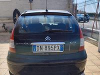 Usata Citroën C3 70 CV (51 kW) 2008 Nero Utilitaria