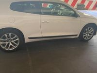 Begagnad VW Scirocco 122 HK (89 kW) 2012 Vit Sportkupé