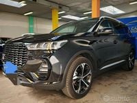 Usata DR DR 6.0 185 CV (136 kW) 2024 Nero SUV