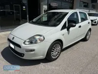 Usata Fiat Punto Street 95 CV (69 kW) 2017 Bianco Utilitaria