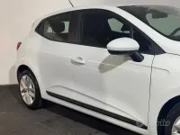Usata Renault Clio V Evolution 100 CV (73 kW) 2022 Bianco Berlina