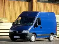 Usata Fiat Ducato 110 CV (80 kW) 2004 Furgone